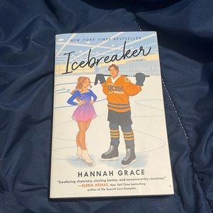 icebreaker slightly used